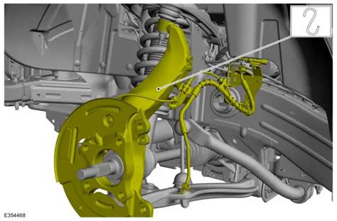 Ford 2021 Wheel Knuckle Installation Guide