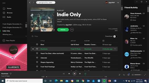 Indie Only - The Spotify Community