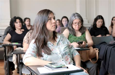 InES Género capacitó a 25 académicas en la elaboración de proyectos I D