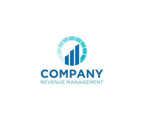 Premium Vector Financial Logo