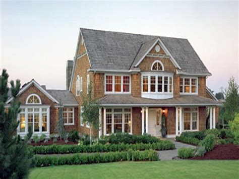 Lovely New England Style Home Plans - New Home Plans Design