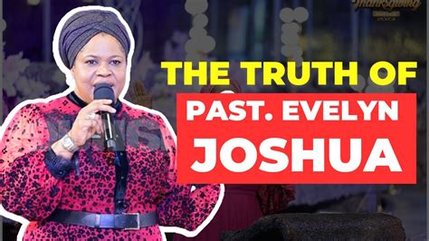 Pastor Evelyn Joshua S Response To Bbc Documentary Bbc Scoan