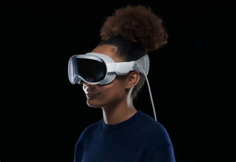 Casque De Réalité Augmentée Vision Pro Apple A Une Révolution En Tête We Demain