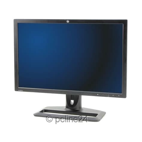 24 TFT LCD HP ZR2440w 1920 X 1200 Pivot IPS Monitor