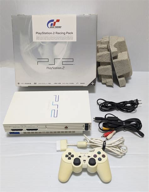 Yahoo オークション SONY ソニー PlayStation2 Racing Pack GRAN TU