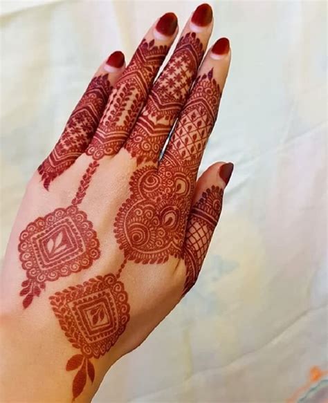 51 Impressive Diwali Mehndi Designs For Newlywed Brides Mehndi