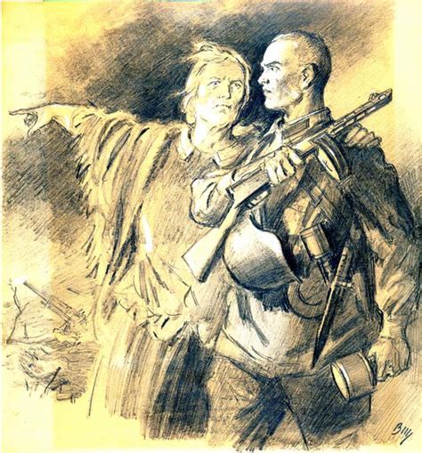 The theme of the Russian army in the collection of Alexei Yegorov and ...