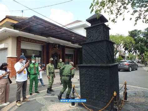 Wisata Dolan Kampung Batik Laweyan Bersama Solia Zigna Rekomendasi