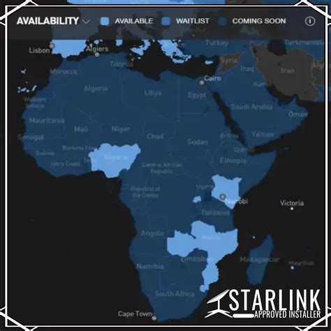 Starlink In Maputo A New Era Of Connectivity