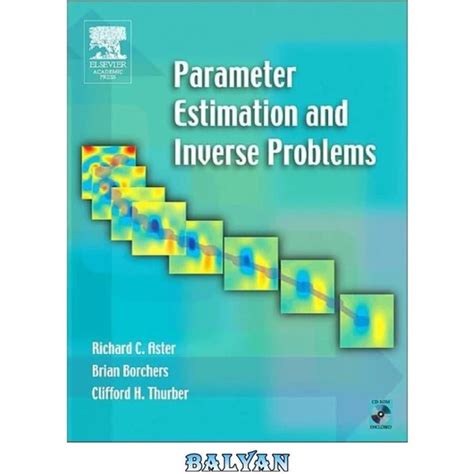 خرید و قیمت دانلود کتاب Parameter Estimation And Inverse Problems ترب