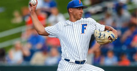 Official Roster For The 2023 Florida Gators Baseball Team