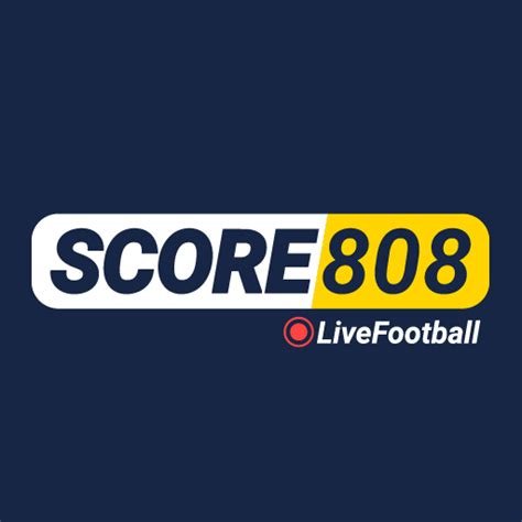 Live Football Score808 Sport For Pc Mac Windows 111087 Free