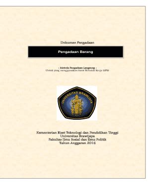 Fillable Online Pengertian Surat Niaga Serta Fungsi, Contoh dan ...