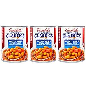 Amazon Campbell S Kitchen Classics Soup Pack Bulk Bundle