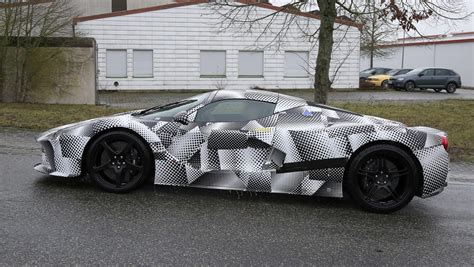 New 2023 Ferrari Hypercar Spied For The First Time Pictures Auto Hot