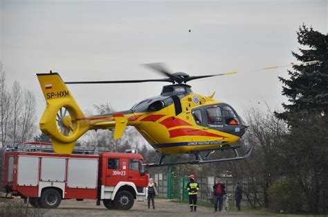 B D Nowe Bazy Lotniczego Pogotowia Ratunkowego Strazacki Pl Portal