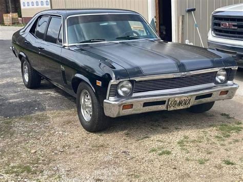 1969 CHEVROLET NOVA | Chevrolet nova, Nova, Chevy