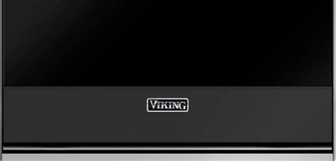 Viking® 3 Series 30 Cast Black Single Electric Wall Oven Albert Lee Seattle Tacoma Bellevue