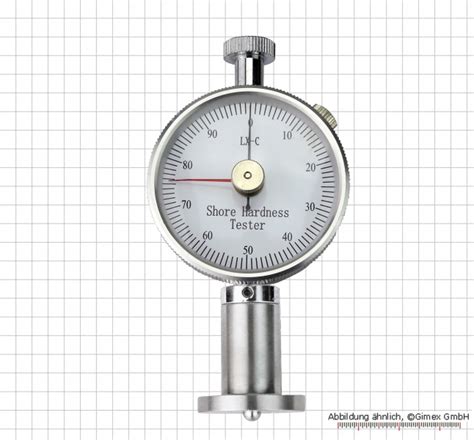 Exactools Digital Shore Durometer C