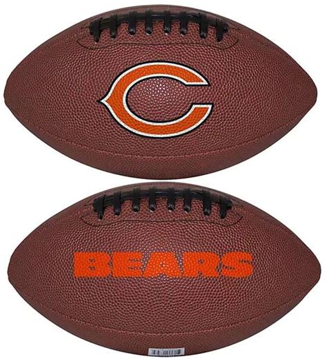 Chicago Bears Primetime Inch Football Rawlings