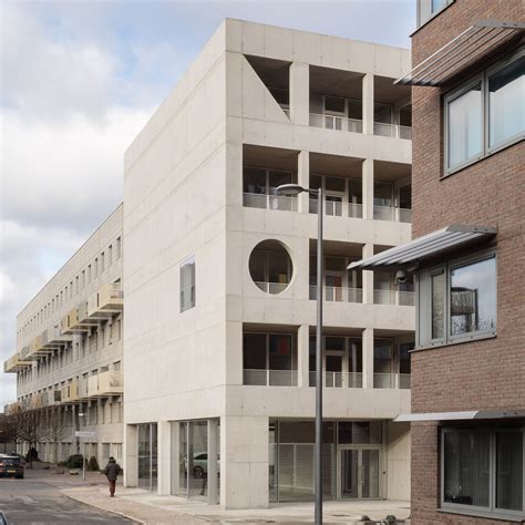 Archio Creates Brick Housing Block For London Community Land Trust