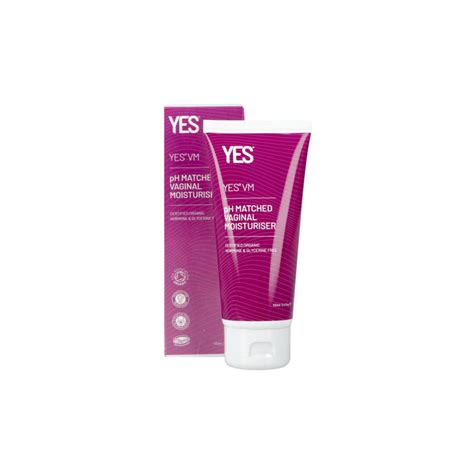 Yes Vm Vaginale Gel Hydra Organisch Ml