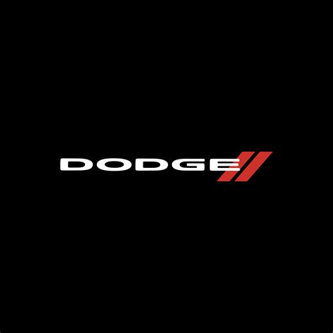 Dodge Logo Achtergrond