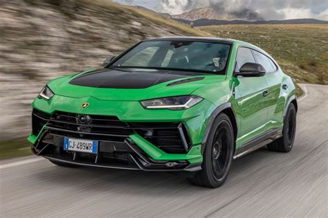 The New 2023 Lamborghini Urus Performante | Latest News | AMARI™ Supercars