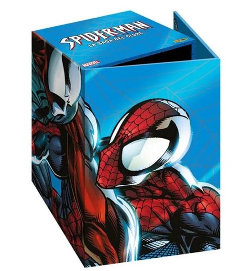 Spider Man La Saga Del Clone Parte Cofanetto Vol Marvel