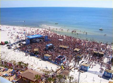 Panama City Beach Spring Break 2024 Events Cleo Mellie