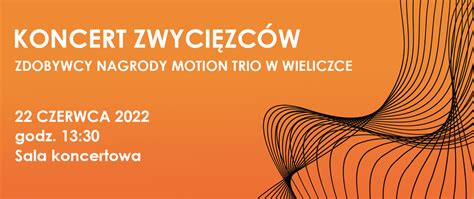 Koncert Zwyci Zc W Og Lnokszta C Ca Szko A Muzyczna I I Ii Stopnia Im