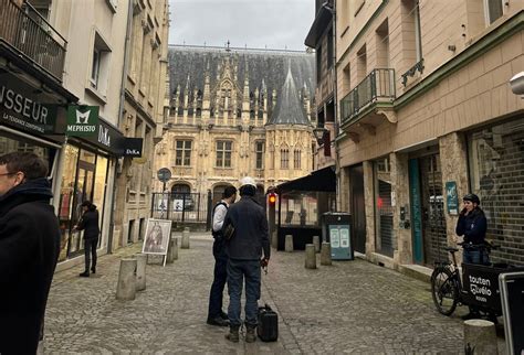 Nouvelles alertes à la bombe à Rouen le palais de justice et la