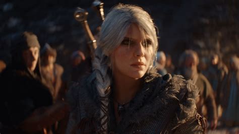 Mostrato per la prima volta The Witcher IV con un trailer da urlo, Ciri ...