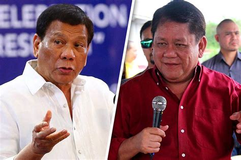 Duterte Blasts Cebu City Mayor For Arrogance Abs Cbn News