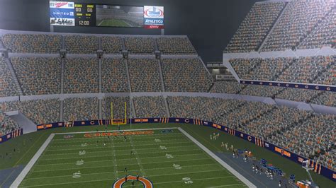 Soldier Field (Bears) **NOW AVAILABLE** - FootballIdiot