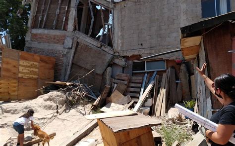 Video As Es Vivir En Una Zona De Desastre En Tijuana El Sol De