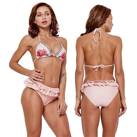 Venta Al Por Mayor Ni As Peque As En Bikini Compre Online Los Mejores