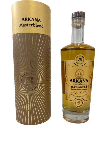 Arkana Masterblend - RakiaShop.eu