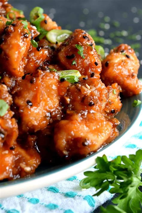 Sweet And Spicy Sesame Chicken Lord Byron S Kitchen