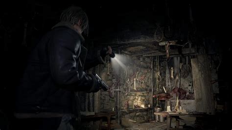 Capcom Resident Evil 4 Remake Standard Anglais Xbox Series X