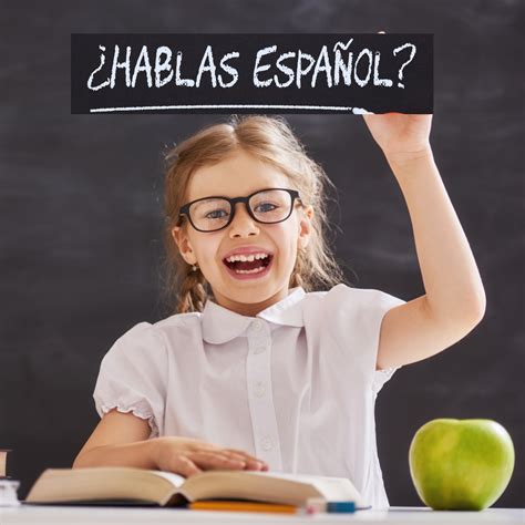 Speaking in Spanish – Bilingual at home