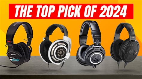 Top Five Wired Headphones for Audio Excellence