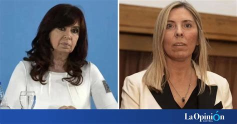 Cristina Kirchner Volvi A Recusar A La Jueza Capuchetti Por