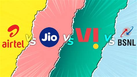 Bsnl Vs Jio Vs Airtel Vs Vi Whose 3 Month Recharge Plan Is The Cheapest Know The Benefits