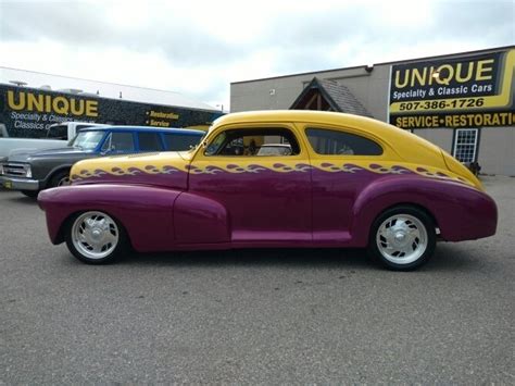 1947 Chevrolet Fleetline Unique Classic Cars