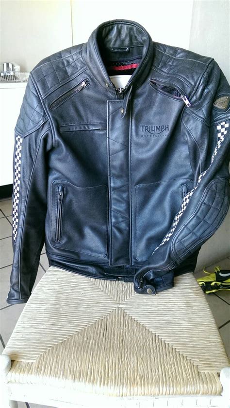 Triumph Cafe Racer Jacket Reviewmotors Co