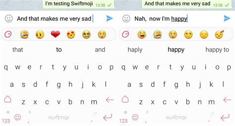 Swiftmoji Es El Nuevo Teclado Que Predice Los Emoji Que Necesitas