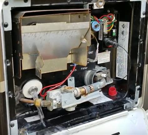 Cleaning Flushing And Descaling An Rv Water Heater How To Clean And