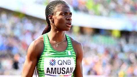 World Athletics Yet To Clear Tobi Amusan The Guardian Nigeria News