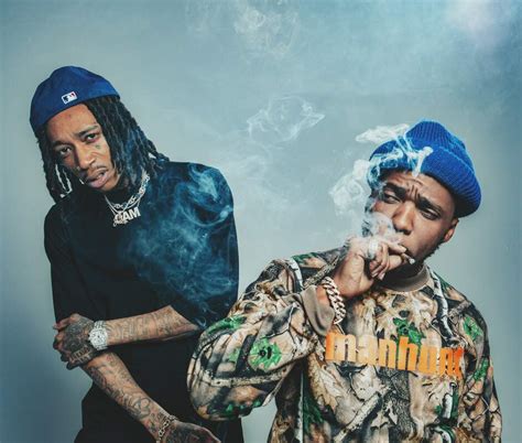 Dj First Class Review Of Curren Y Wiz Khalifa S